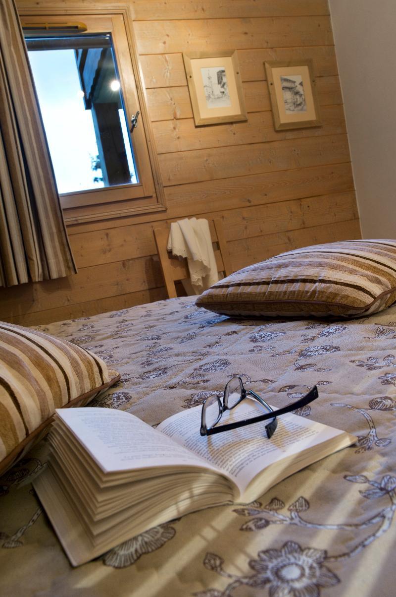 Residence Les Alpages De Champagny La Plagne Exterior foto